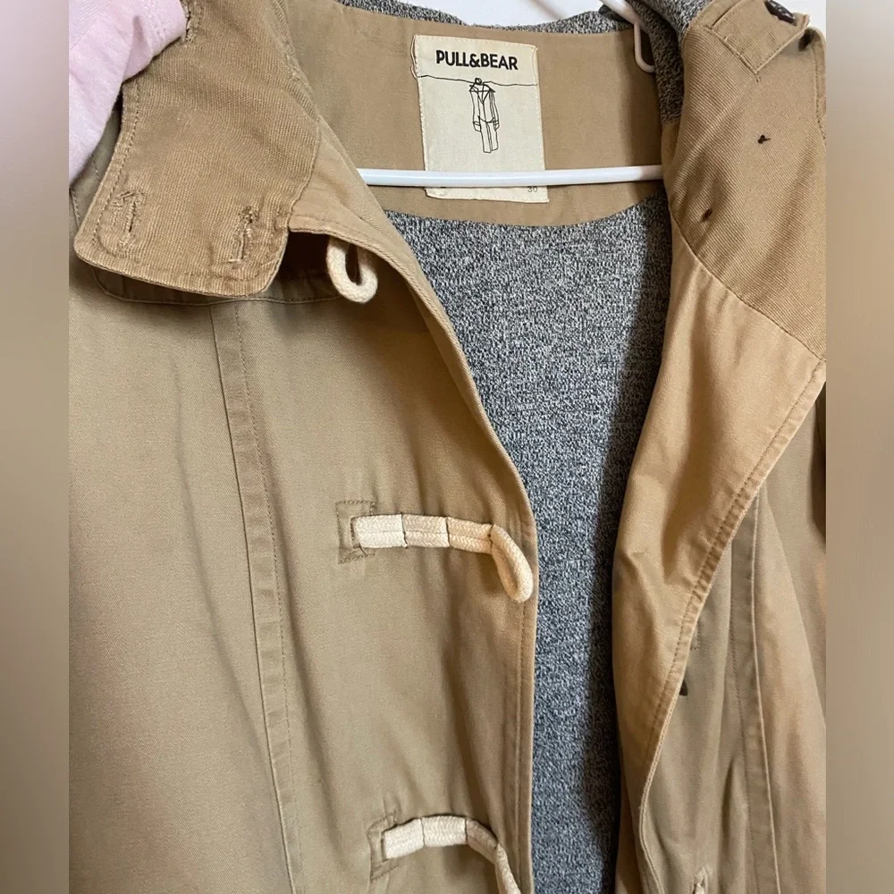 Beige jacket - Picture 3 of 4
